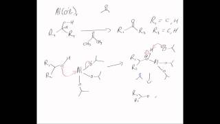 The Oppenauer Oxidation Reaction mechanism chemistry tutorial [upl. by Ricoriki188]