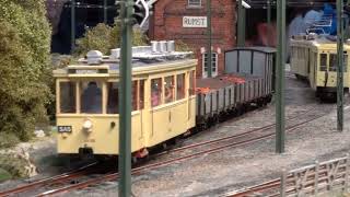 MODELSPOOR EXPO MTD TREINENCLUB EDEGEM 2024  Part 2 [upl. by Ciro]