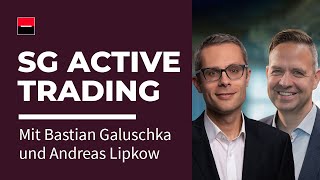 USWahlanalyse– Welche Titel profitieren – SG Active Trading [upl. by Ardnatal687]