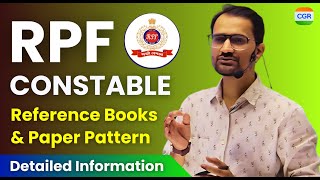 RPF Constable Reference Books  Government Job for ExServicemen rpfconstable [upl. by Bohlin]