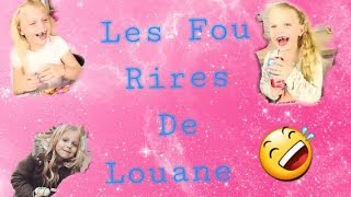 LES FOUS RIRE DE LOUANE 😂 [upl. by Nivrag433]