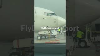 Flydubai AirPort foryou travel foryou travel tourism [upl. by Gayla]