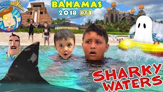 BAHAMAS SHARK HOTEL is Back Funnel V  Atlantis 2018 [upl. by Anniala335]