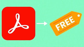 How to download Adobe Acrobat 2024 for free on Mac  Windows [upl. by Southworth]