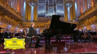 Rudolf Buchbinder – Beethoven Piano concerto No 1 Rondo Live at OPUS Klassik 2020 [upl. by Ado185]