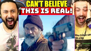 FATMAN  TRAILER REACTION Mel Gibson  Walton Goggins  Christmas [upl. by Eiblehs631]