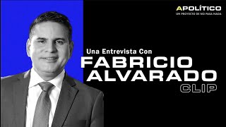 ¿Qué dice Fabricio Alvarado sobre la crisis de desempleo en Costa Rica  Apolítico [upl. by Nickelsen]