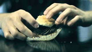 How to Eat a Cupcake Like a Gentleman  FOODBEAST LABS [upl. by Ylac]