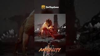 Havik  Animality  Mortal Kombat 1 [upl. by Askari]