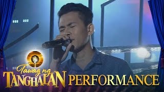 Tawag ng Tanghalan Samuel Razo  Hiling [upl. by Kuo560]