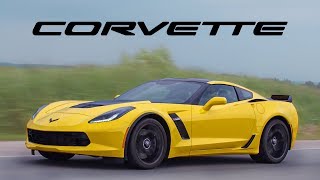 2019 Chevrolet Corvette Z06 Review  Does it Need a MidEngine [upl. by Muscolo440]