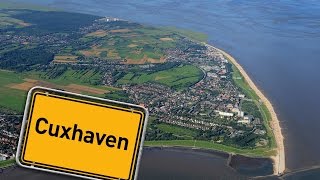 Sehenswürdigkeiten von Cuxhaven [upl. by Nylirrej225]