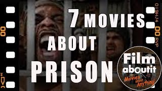 7 Movies about Prison and Detention [upl. by Odelinda122]