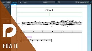 How to Work with System and Page Breaks  Engrave Mode in Dorico [upl. by Jacobba]