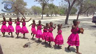 Deaf learners can dance like Ovambo [upl. by Ahcurb]