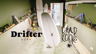 Dead Kooks x Drifter [upl. by Shimberg]