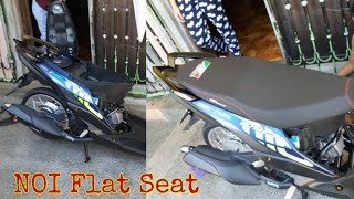 Noi Flat Seat  Mio i 125 [upl. by Lisk371]