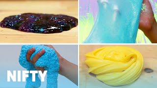 9 Easy AfterSchool Slime Projects [upl. by Attenyt162]