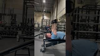 DB Tricep Extensions [upl. by Anirtek]