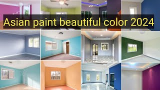 Top 30 light colour paint for house  living room paint color ideas  wall colour design [upl. by Htebazile]