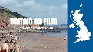 Livestream UK Coast Archive Tour  BFI Britain on Film [upl. by Saum]