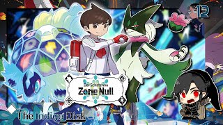 Der SCHATZ von ZONE Null 🐲 Pokemon Karmesin DLC Teil 2 Die Indigoblaue Scheibe 🐲 12 🐲 [upl. by Yarazed806]