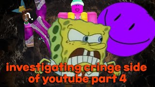 Investigating the cringe youtubers PART 4 THE FINALE [upl. by Rafael]