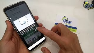 How to Enable Multi Window on Samsung Galaxy S8S8  How to  GSM GUIDE [upl. by Aydidey]