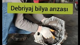 debriyaj bilya arızasıidrisusta fypシ [upl. by Quenna]