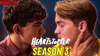 Heartstopper Season 3 Trailer Drop and New Faces Unveiled [upl. by Lorusso]