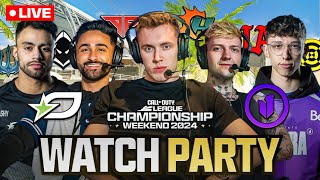 🚨 OPTIC vs NEW YORK CHAMPS SUNDAY [upl. by Dobson]