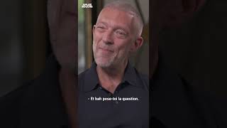 quotPourquoi on en est arrivé là quot  Vincent Cassel sur linfluence des réseaux sociaux shorts [upl. by Nohsed165]