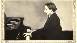 Alfred Cortot plays Chopin • Nouvelle Etude No 2 in A Flat Major [upl. by Alrak]