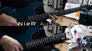 escalate  Aimer【Guitar Cover】 [upl. by Nnylasor]