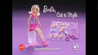 BARBIE Cut amp Style [upl. by Hogue421]