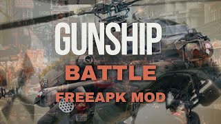 Gunship Battle Helicopter 3D APK Mod Download Free  Pencil Art  gunshipbattle [upl. by Ennoira693]