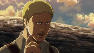 Reiners Split Personality DUB  Attack On Titan S2 [upl. by Verene]