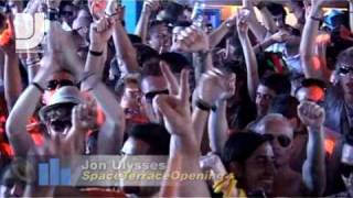 Space Ibiza opening party 2009 Ibiza [upl. by Kresic]