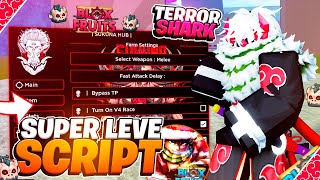 NOVO🔥 EXECUTOR e SCRIPT BLOX FRUITS PARA CELULAR  TERROR SHARK   AUTO FARM 💥 [upl. by Parik]