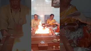 Weekly Agnihotra Ayojan dav Gopalapuram Arya samaj Foundation 25 08 2024 [upl. by Chapell389]