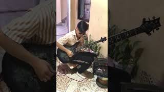 AlbatrossNepalOfficial1998  Nischal Guitar Solo [upl. by Gunas]