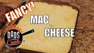 Baked Mac N Cheese Recipe  Dads That Cook [upl. by Arianna]