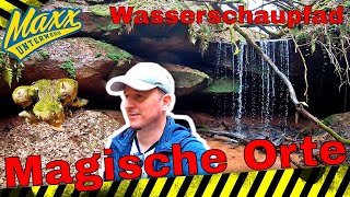 Doku Wasserschaupfad Weihermühle  Mystische Plätze [upl. by Ellenij920]