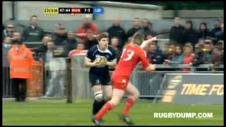 Brian ODriscoll Tribute [upl. by Airbmak]