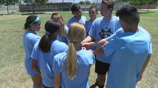 Clovis Unified Soccer Special Olympics [upl. by Huckaby]