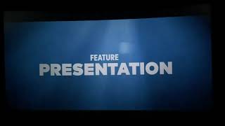 Cineplex Feature Presentation 2023 Bumper [upl. by Lacee]