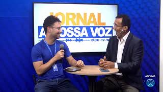 Entrevista com Weverton Cesar Analista Técnico do SEBRAEConcurso Seletivo [upl. by Sven]