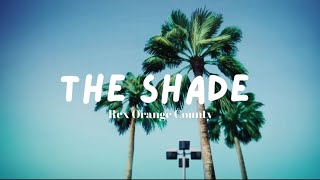 The Shade  Rex Orange County [upl. by Llennyl]