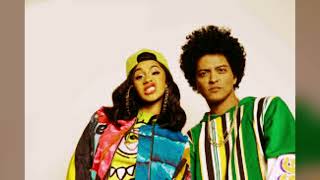 Bruno Mars feat Cardi B  Finesse Remix [upl. by Llenreb]