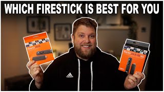 Which Amazon Fire TV Stick is the Best for you [upl. by Aynotel547]